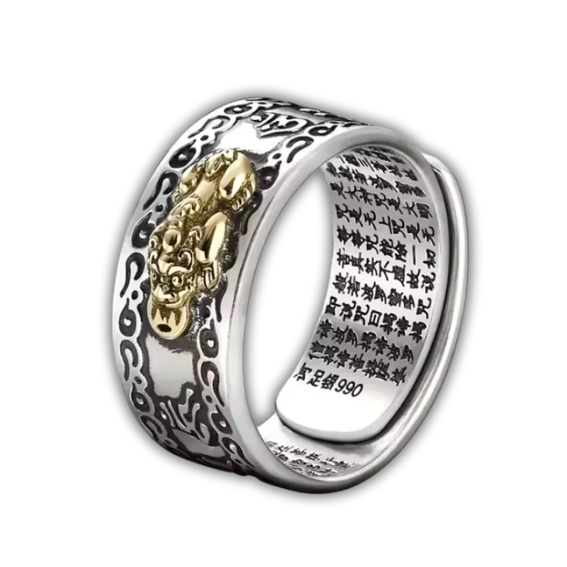 Pixiu Ring