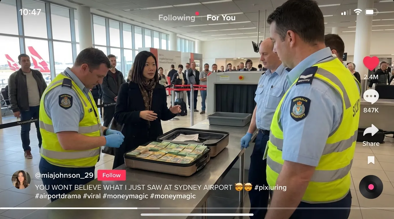 Pixiu Ring product showcase